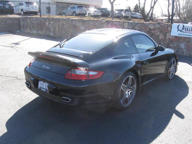 2008 Porsche 911 E350 Sportnavi