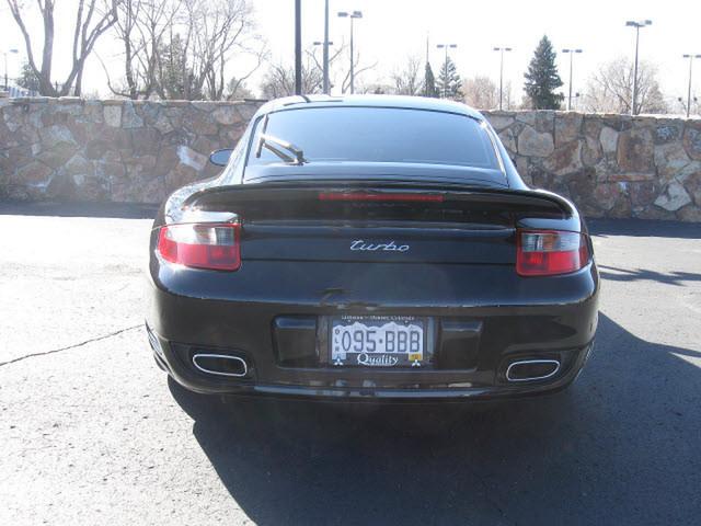 2008 Porsche 911 E350 Sportnavi