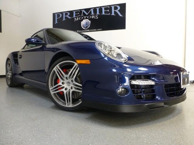 2008 Porsche 911 Series 4