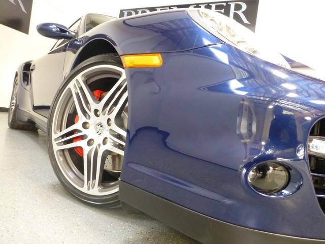 2008 Porsche 911 Series 4