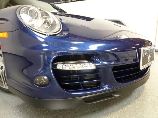 2008 Porsche 911 Series 4