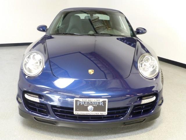 2008 Porsche 911 Series 4