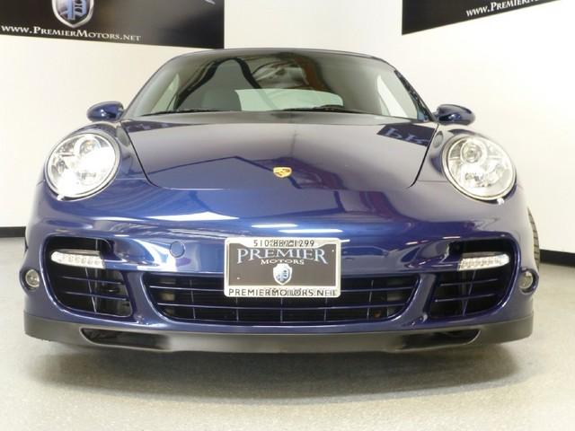 2008 Porsche 911 Series 4