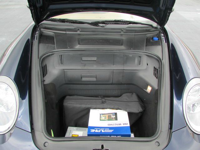 2008 Porsche 911 1999 Ford XL