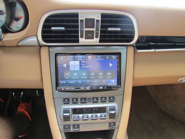 2008 Porsche 911 1999 Ford XL