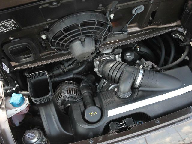 2008 Porsche 911 LS Extended Cab 2WD