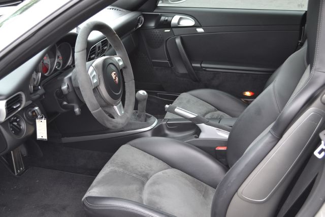 2008 Porsche 911 E350 Sportnavi