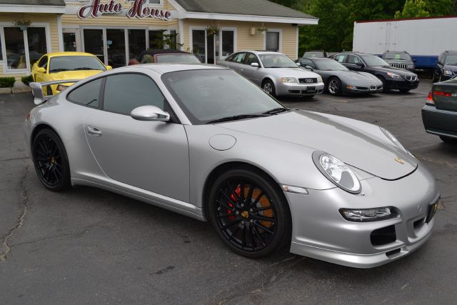 2008 Porsche 911 E350 Sportnavi