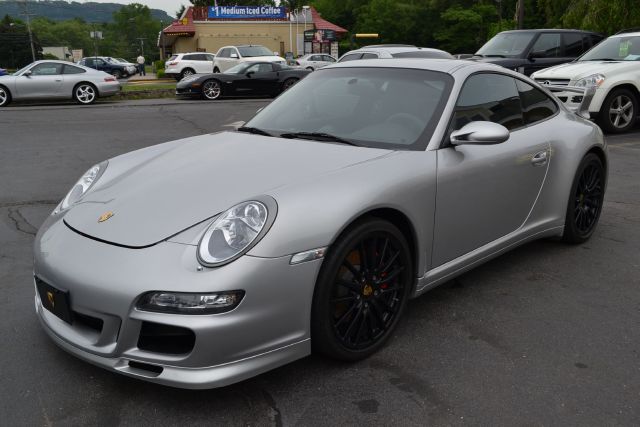 2008 Porsche 911 E350 Sportnavi
