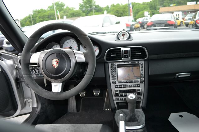 2008 Porsche 911 E350 Sportnavi