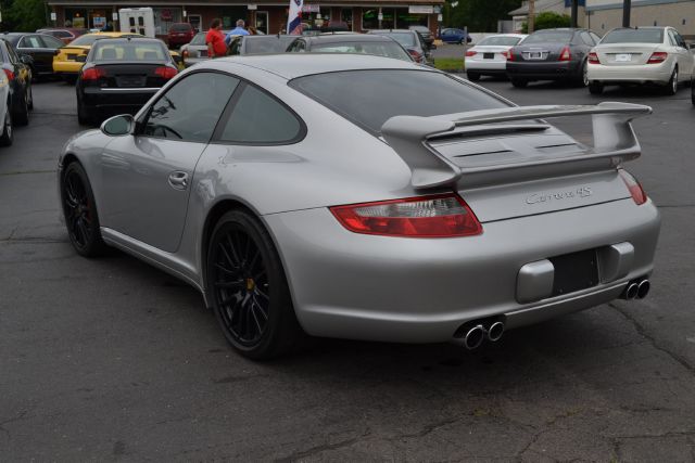 2008 Porsche 911 E350 Sportnavi