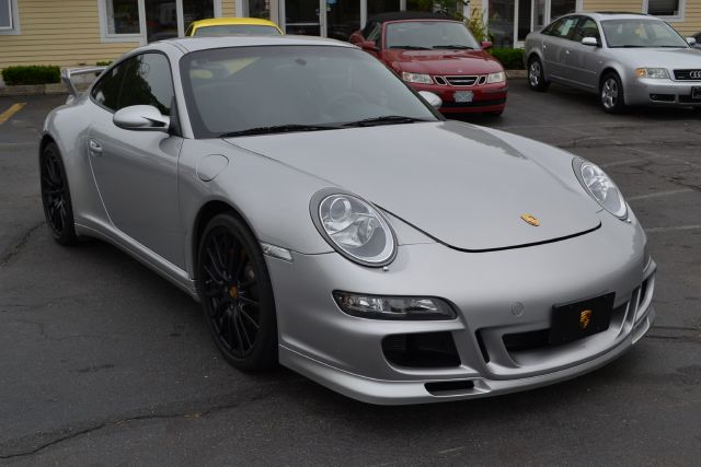 2008 Porsche 911 E350 Sportnavi