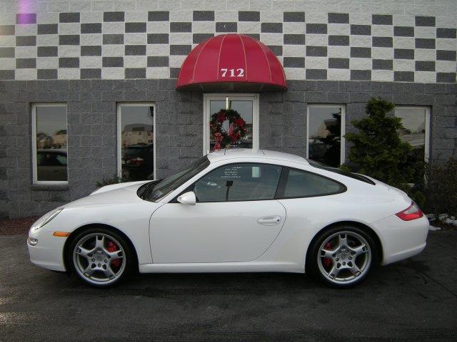 2008 Porsche 911 LS Extended Cab 2WD