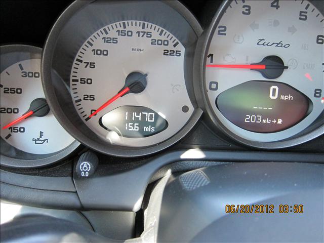 2008 Porsche 911 Series 4