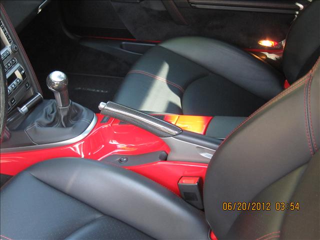 2008 Porsche 911 Series 4