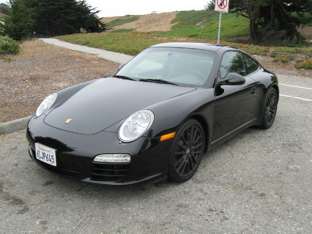 2009 Porsche 911 SLE Sharp