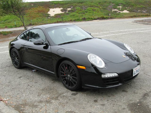 2009 Porsche 911 SLE Sharp