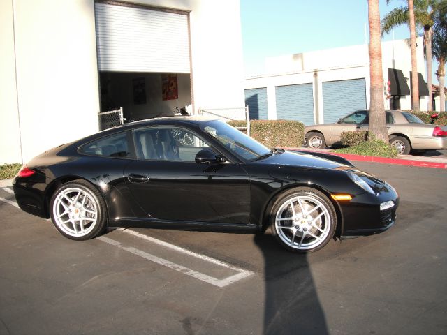 2009 Porsche 911 EX-L W/res . NAVI DVD
