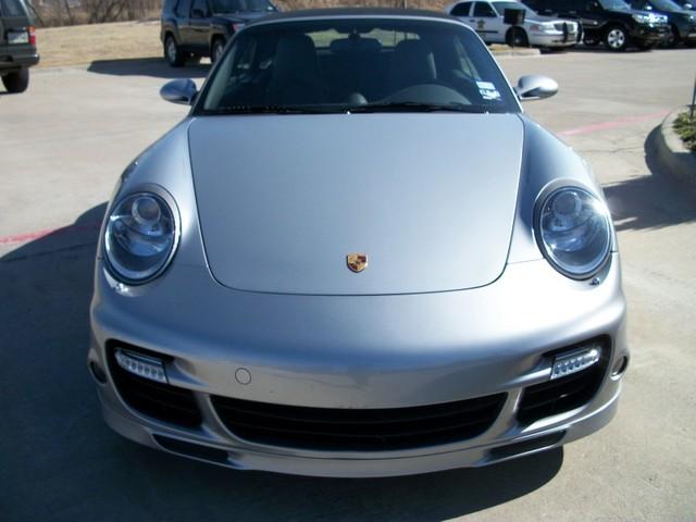 2009 Porsche 911 LE AWD Truck