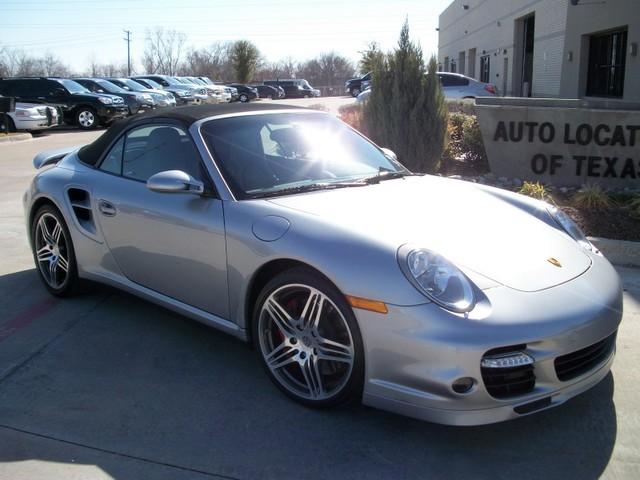 2009 Porsche 911 LE AWD Truck