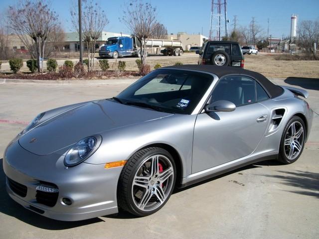 2009 Porsche 911 LE AWD Truck
