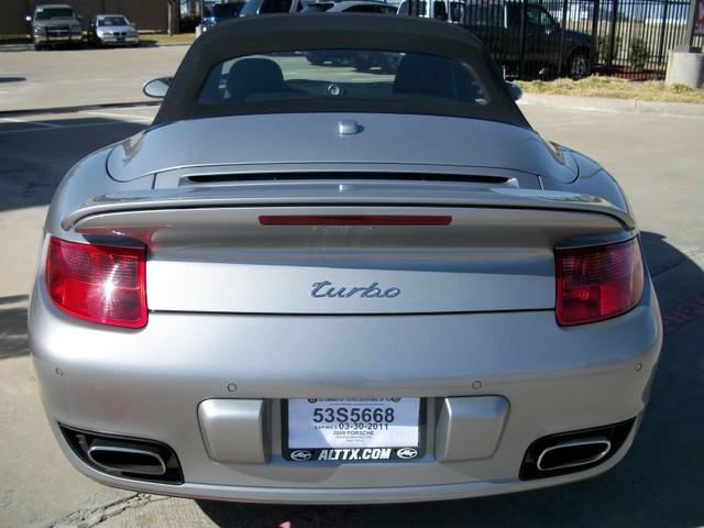 2009 Porsche 911 LE AWD Truck