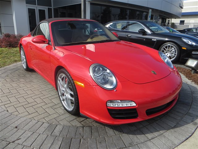 2009 Porsche 911 LS Extended Cab 2WD