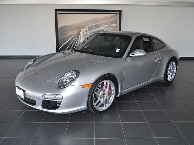 2009 Porsche 911 2.5X AWD Wagon