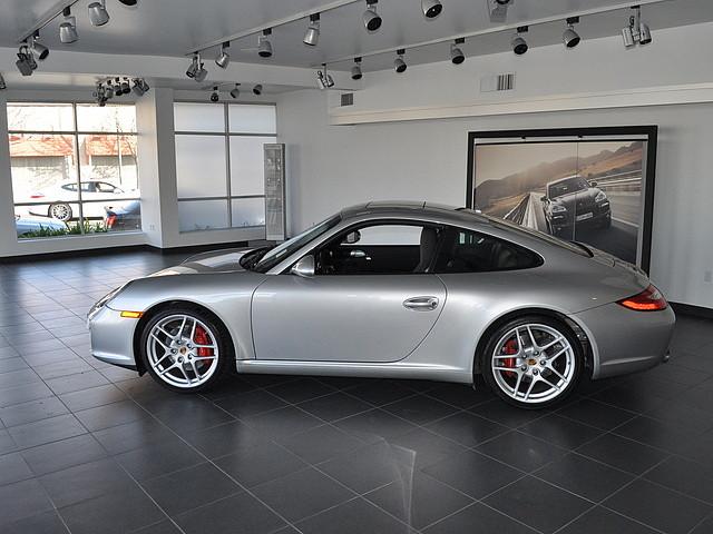 2009 Porsche 911 2.5X AWD Wagon