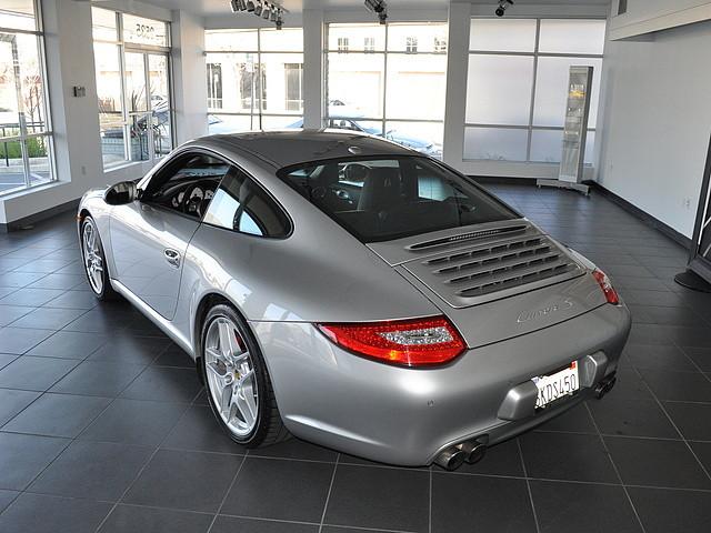 2009 Porsche 911 2.5X AWD Wagon