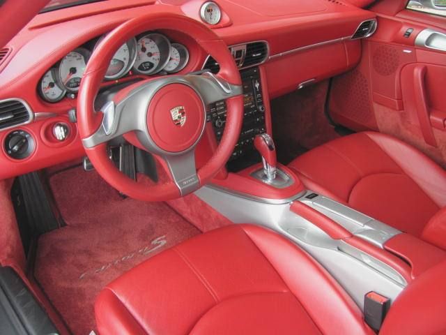 2009 Porsche 911 SLE Sharp