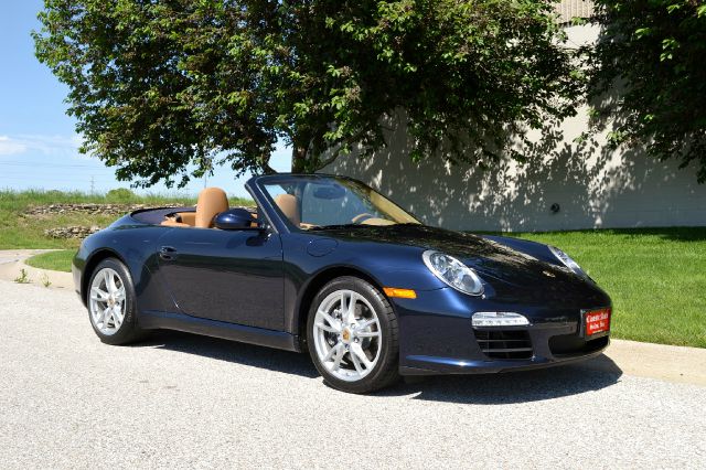 2009 Porsche 911 4WD REG CAB 120.5 SLT