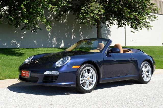 2009 Porsche 911 4WD REG CAB 120.5 SLT