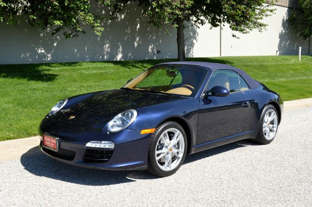 2009 Porsche 911 4WD REG CAB 120.5 SLT