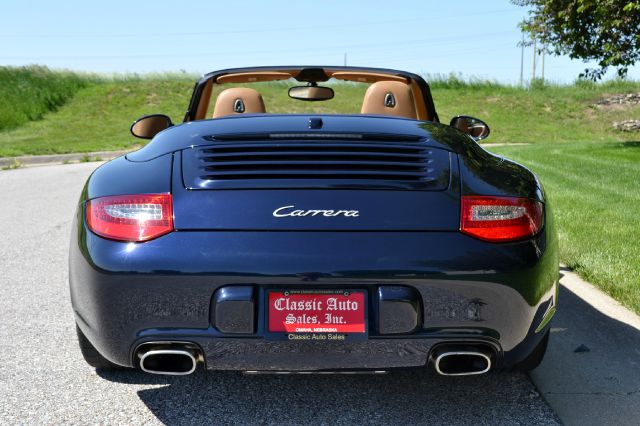 2009 Porsche 911 4WD REG CAB 120.5 SLT