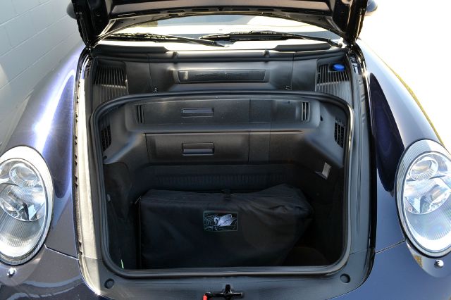 2009 Porsche 911 4WD REG CAB 120.5 SLT