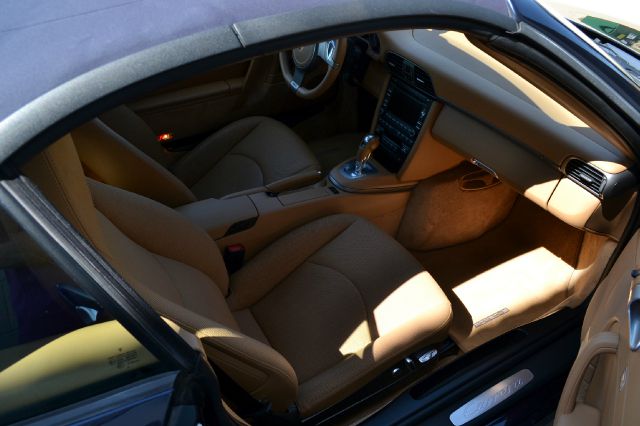 2009 Porsche 911 4WD REG CAB 120.5 SLT