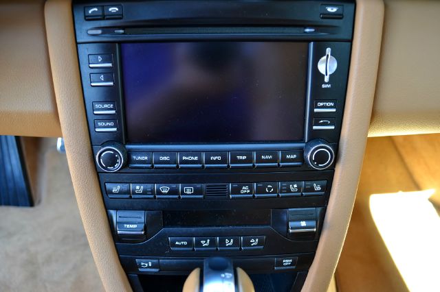 2009 Porsche 911 4WD REG CAB 120.5 SLT