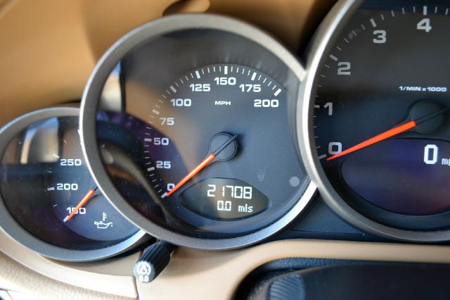 2009 Porsche 911 4WD REG CAB 120.5 SLT