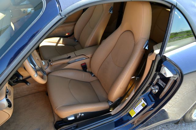 2009 Porsche 911 4WD REG CAB 120.5 SLT