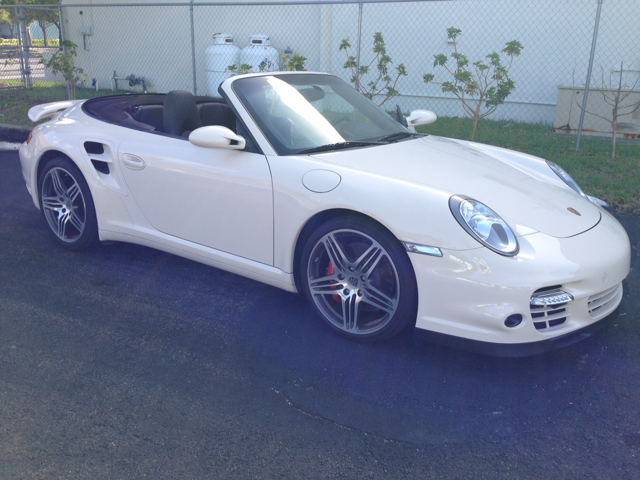 2009 Porsche 911 3500 Laramie SLT