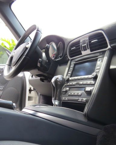 2009 Porsche 911 4dr 2.5L Turbo W/sunroof/3rd Row AWD SUV