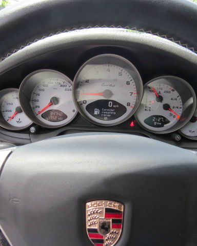 2009 Porsche 911 4dr 2.5L Turbo W/sunroof/3rd Row AWD SUV