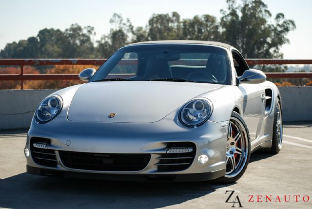 2010 Porsche 911 Touring NAV