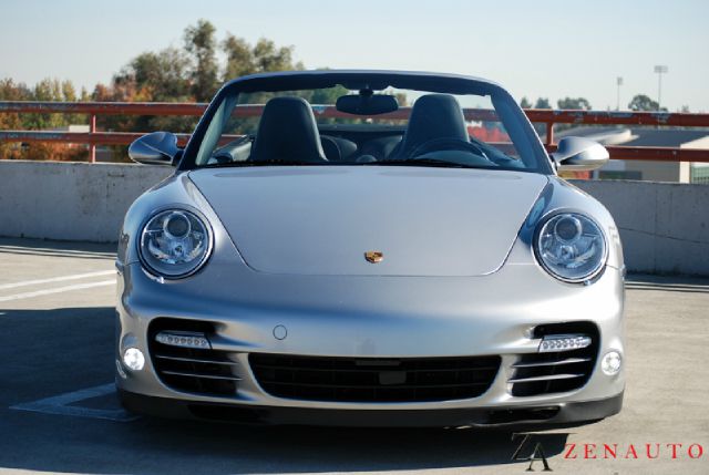2010 Porsche 911 Touring NAV