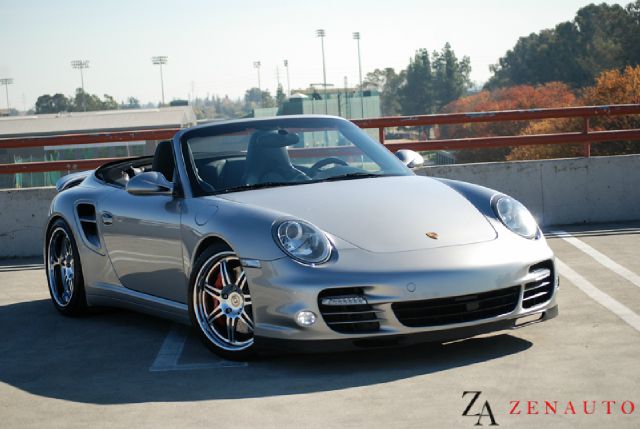 2010 Porsche 911 Touring NAV