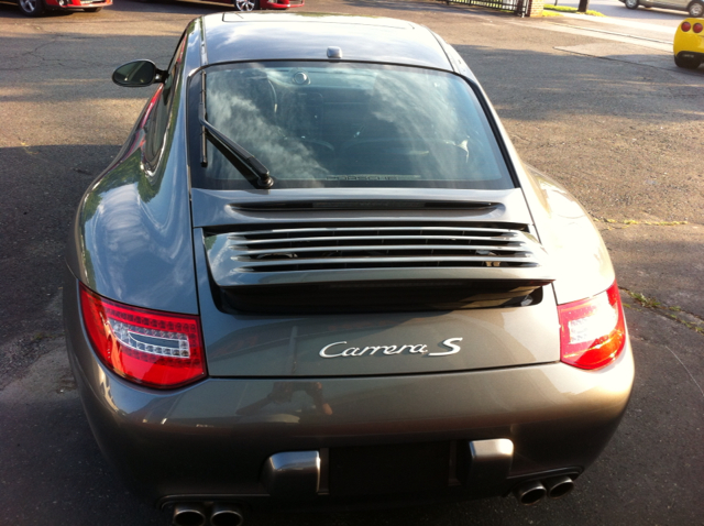 2011 Porsche 911 SLE Sharp