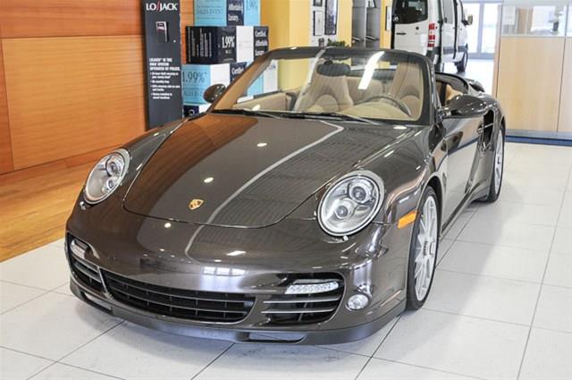 2011 Porsche 911 2.5X AWD Wagon