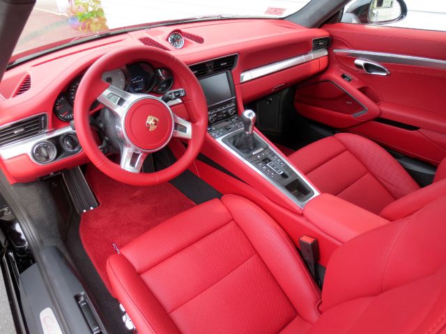 2012 Porsche 911 Slt-4x4 Plus