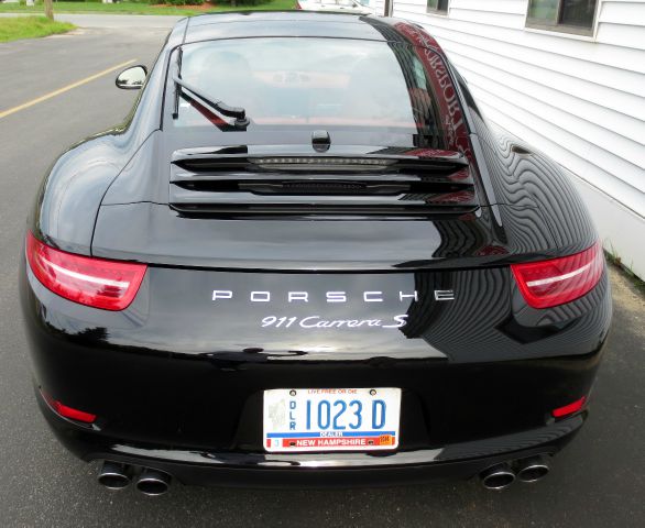 2012 Porsche 911 Slt-4x4 Plus